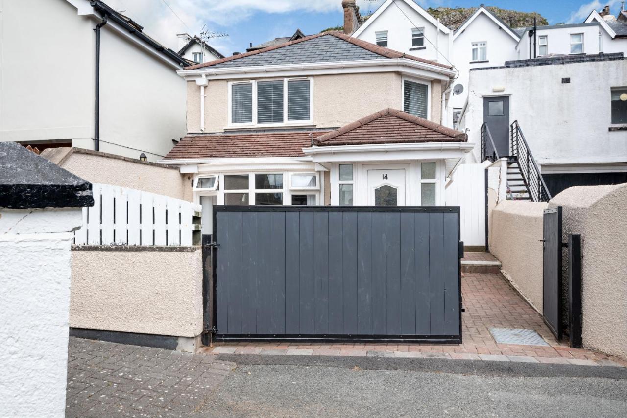 Villa 14 Tudno Street Llandudno Exterior foto